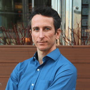 Head and shoulders photo of David Wright from the Groundswell Team